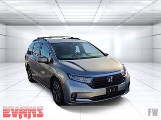2021 Honda Odyssey Touring