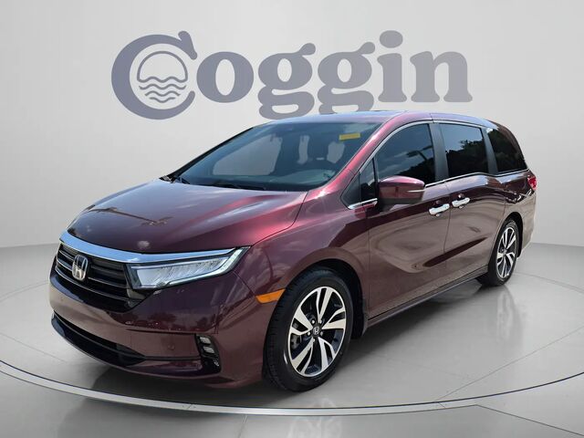 2021 Honda Odyssey Touring