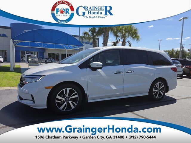 2023 Honda Odyssey Touring