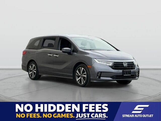 2023 Honda Odyssey Touring