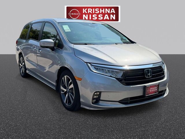 2023 Honda Odyssey Touring