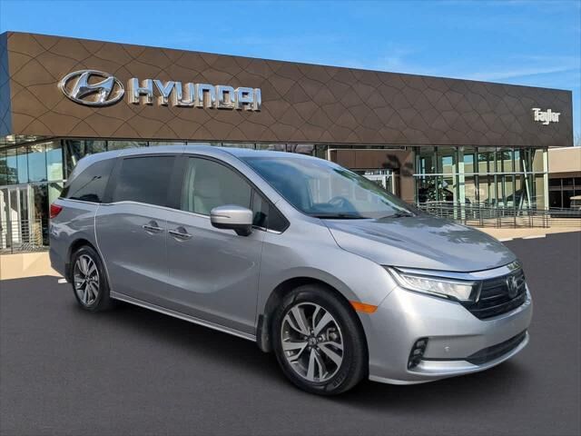 2023 Honda Odyssey Touring