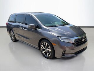 2024 Honda Odyssey Touring