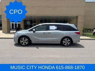 2024 Honda Odyssey Touring