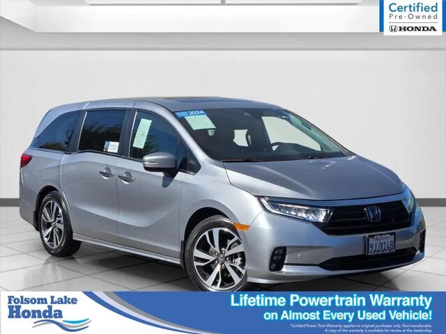 2024 Honda Odyssey Touring