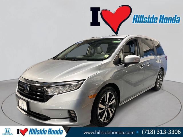 2024 Honda Odyssey TOURING