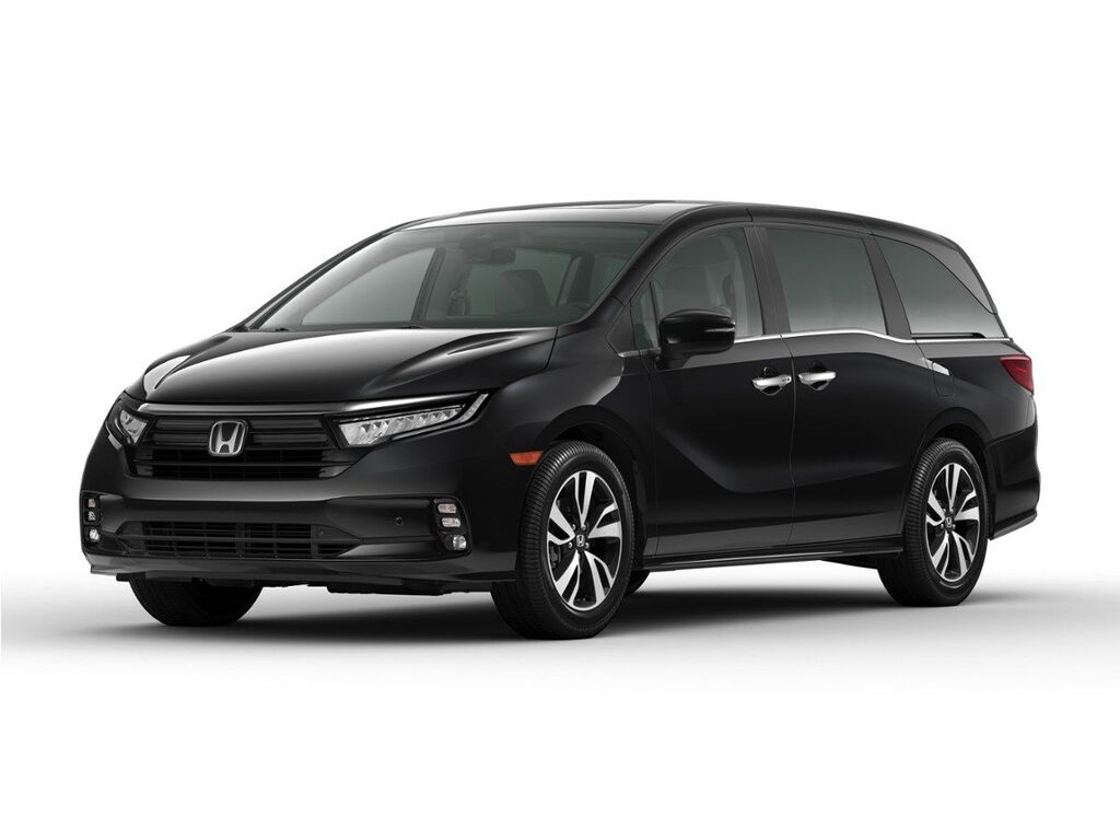2024 Honda Odyssey TOURING — photo 1 of 1