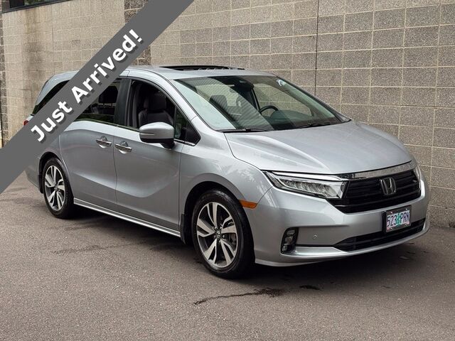 2024 Honda Odyssey TOURING