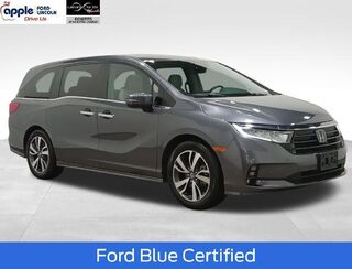 2024 Honda Odyssey Touring