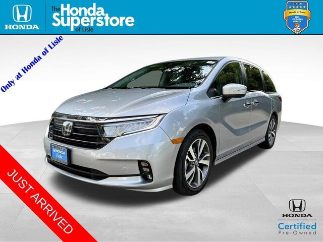 2024 Honda Odyssey Touring