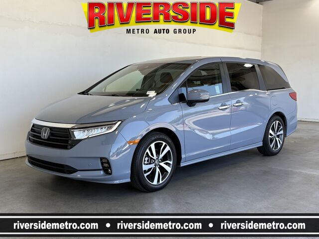 2024 Honda Odyssey Touring