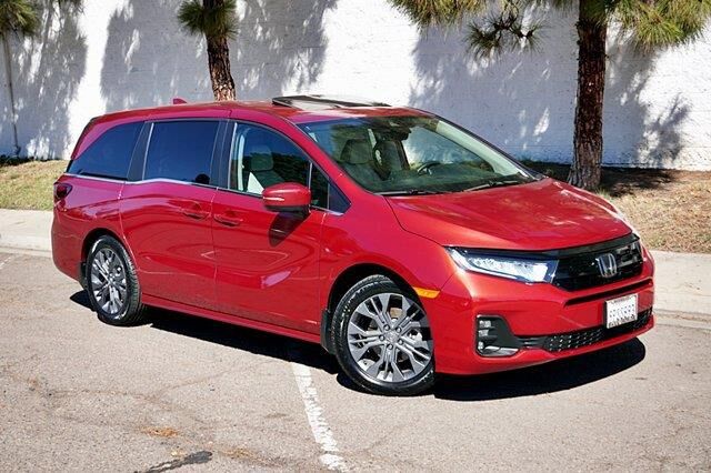 2025 Honda Odyssey Touring