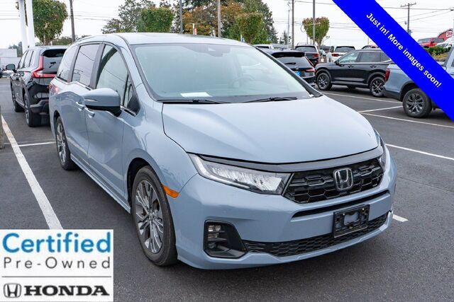 2025 Honda Odyssey TOURING