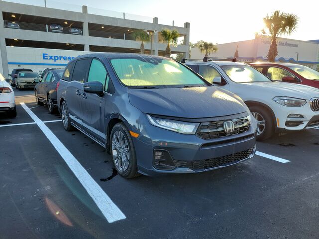 2025 Honda Odyssey TOURING