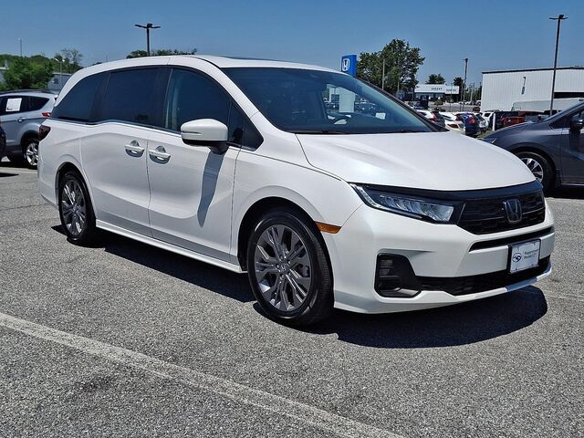 2025 Honda Odyssey Touring