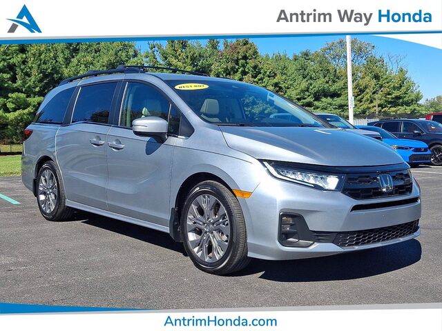 2026 Honda Odyssey Touring