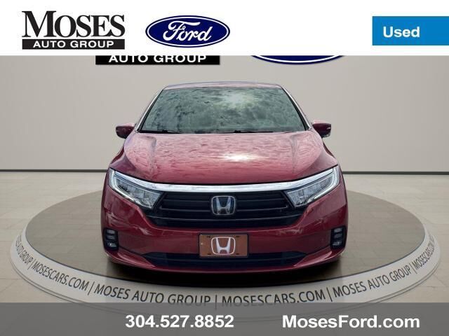 2021 Honda Odyssey Touring