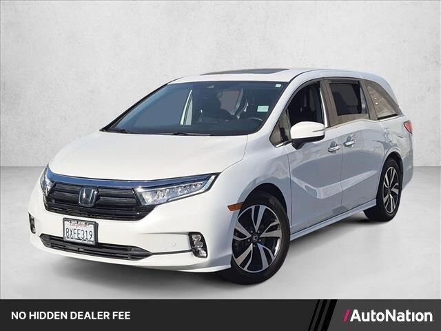 2022 Honda Odyssey Touring