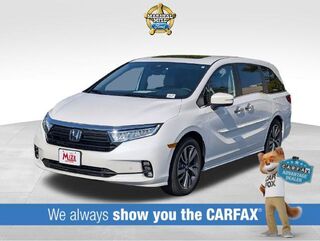 2023 Honda Odyssey Touring