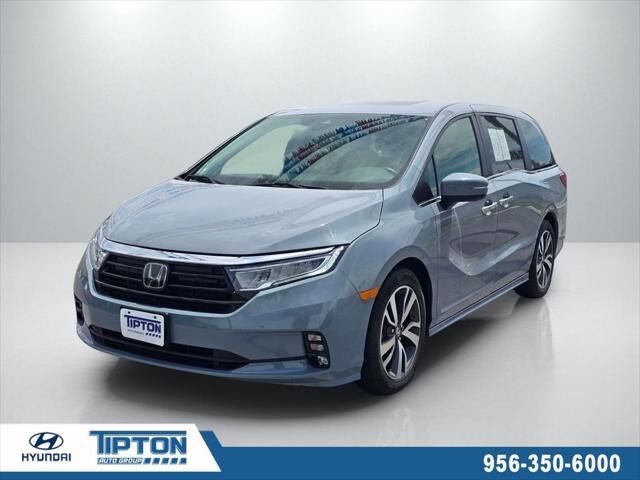 2023 Honda Odyssey Touring — photo 1 of 1