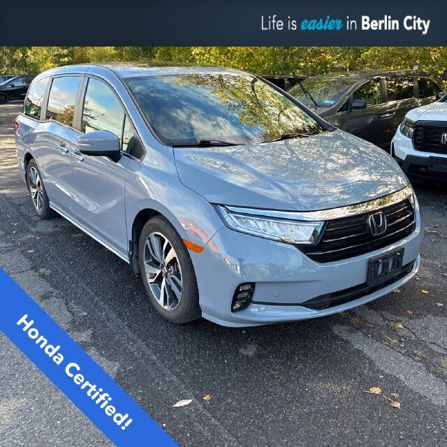 2024 Honda Odyssey TOURING