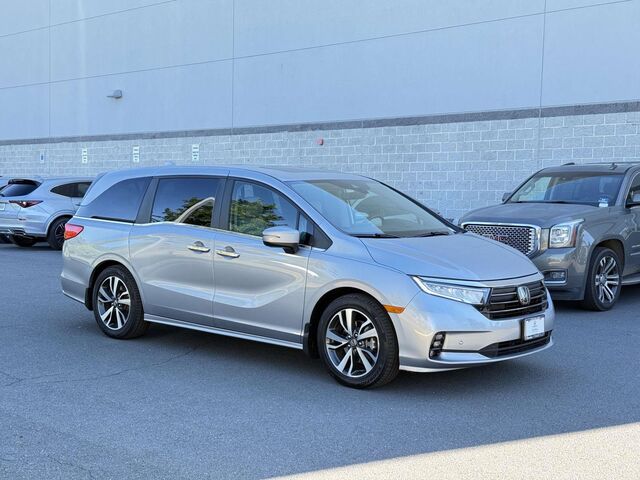 2024 Honda Odyssey TOURING