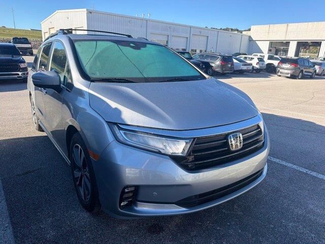 2024 Honda Odyssey Touring