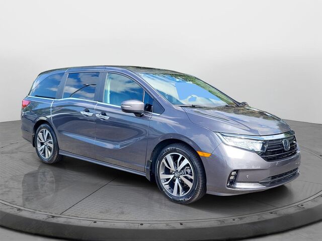 2024 Honda Odyssey Touring