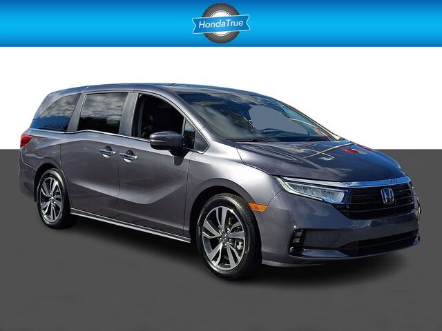 2024 Honda Odyssey Touring