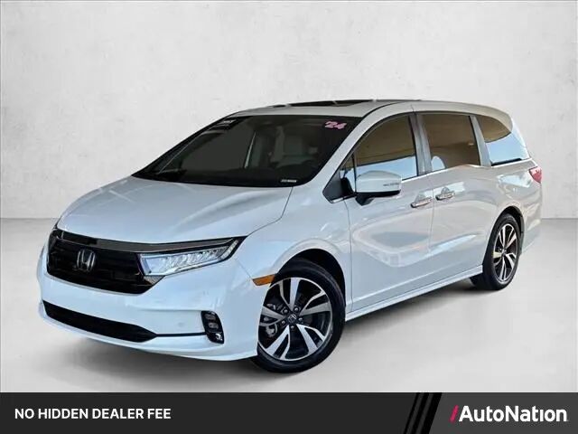 2024 Honda Odyssey Touring