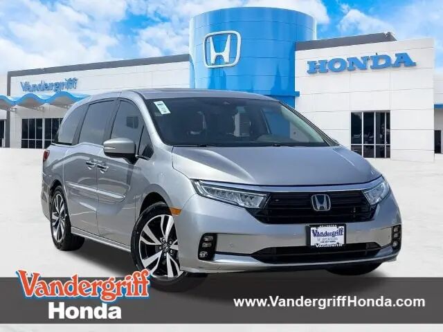 2024 Honda Odyssey Touring