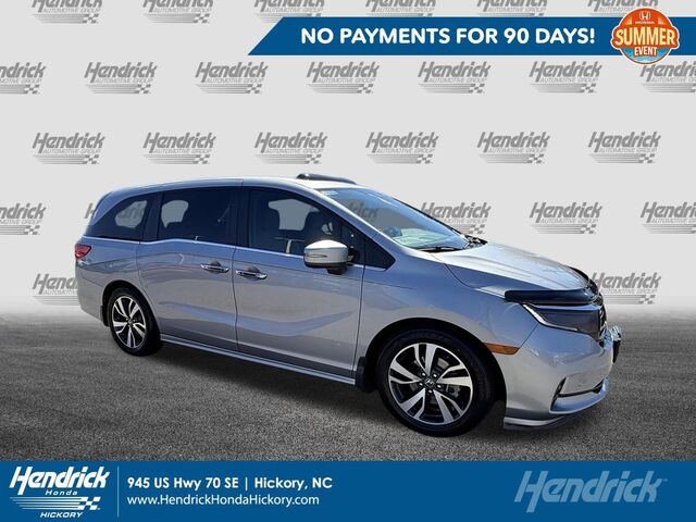 2024 Honda Odyssey Touring