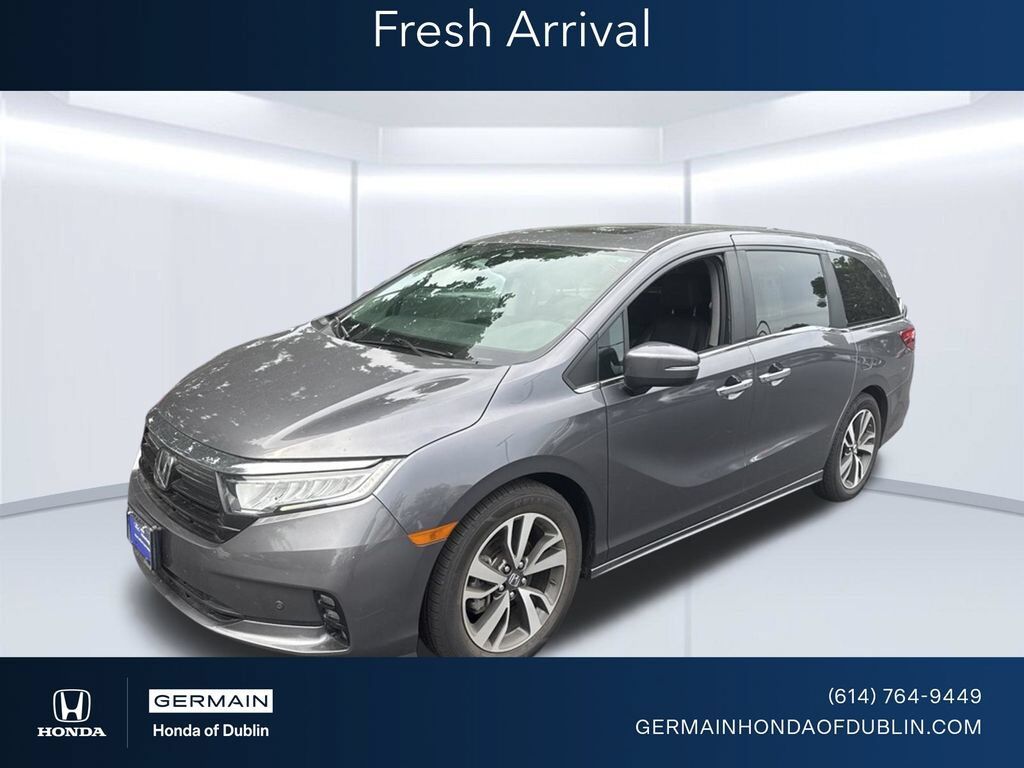 2024 Honda Odyssey TOURING — photo 1 of 7