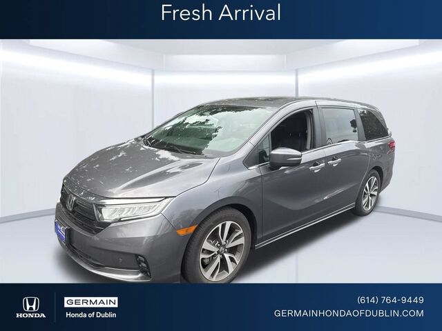 2024 Honda Odyssey TOURING