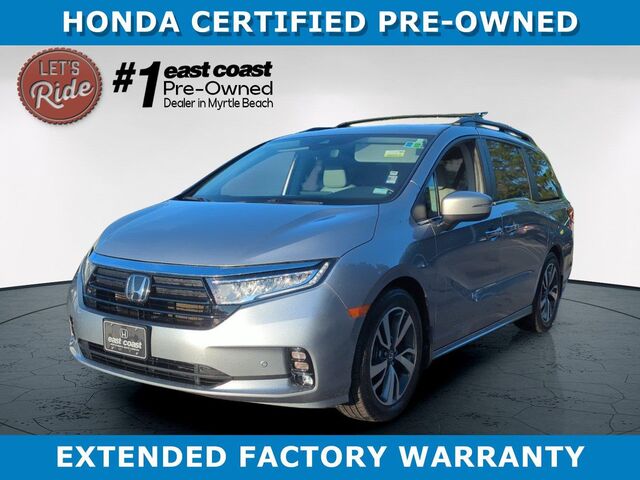 2024 Honda Odyssey Touring