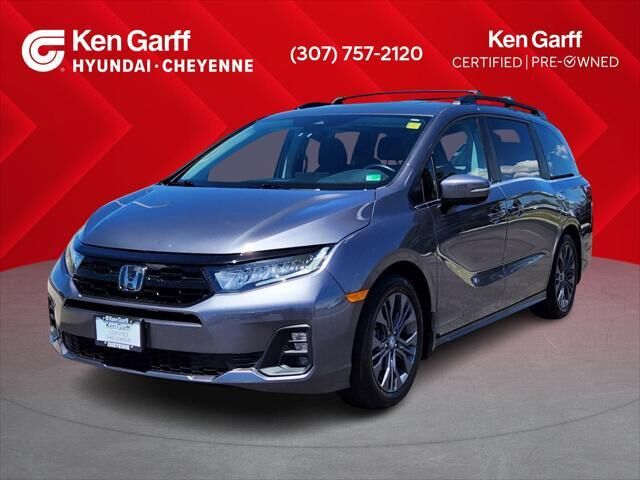2025 Honda Odyssey Touring