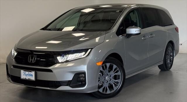 2025 Honda Odyssey Touring