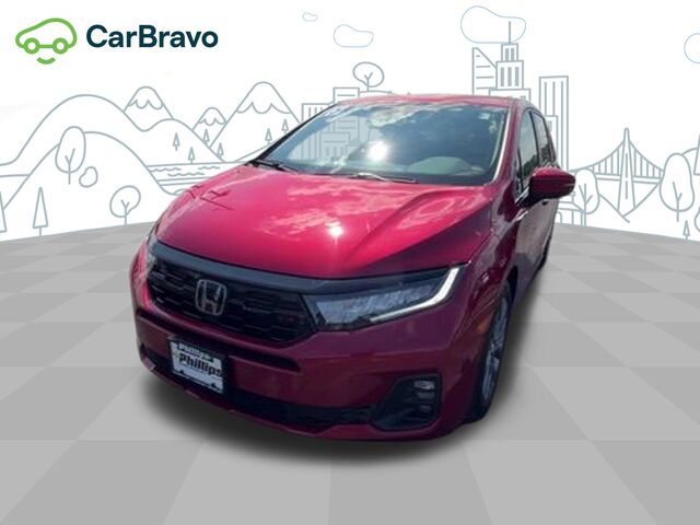 2025 Honda Odyssey Touring