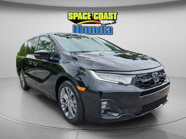2025 Honda Odyssey Touring