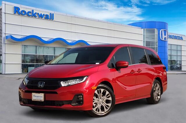 2025 Honda Odyssey Touring