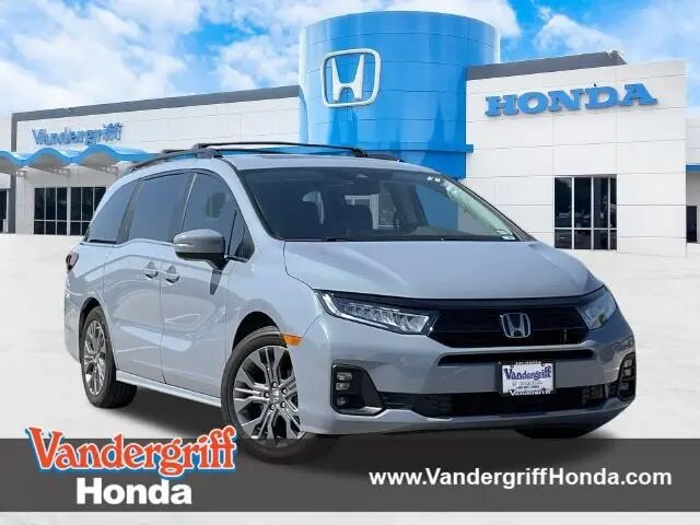 2026 Honda Odyssey Touring