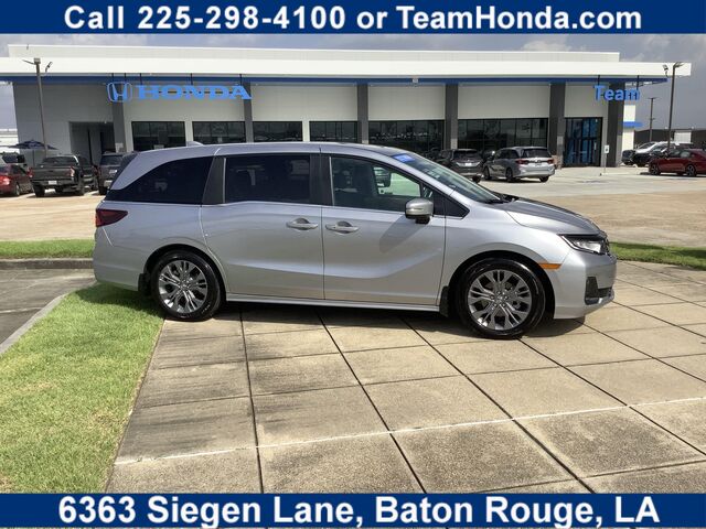 2026 Honda Odyssey Touring