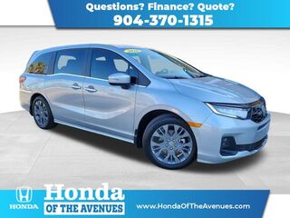 2026 Honda Odyssey Touring