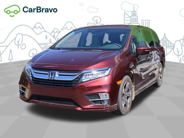 2019 Honda Odyssey Touring