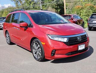2022 Honda Odyssey Touring