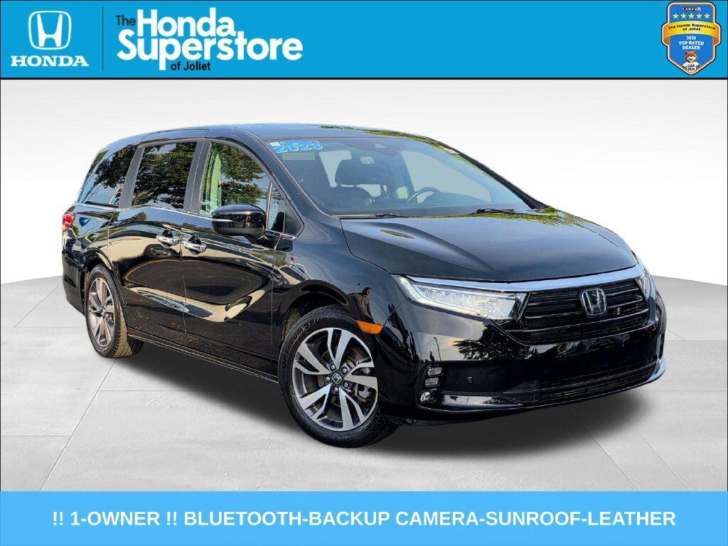 2023 Honda Odyssey TOURING — photo 1 of 7