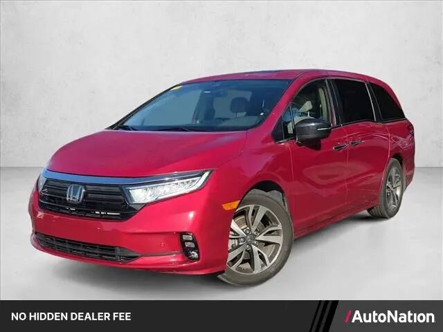 2023 Honda Odyssey Touring