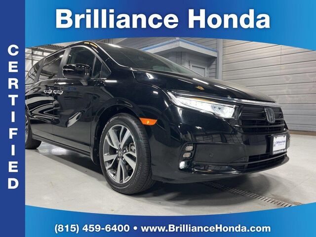 2023 Honda Odyssey Touring