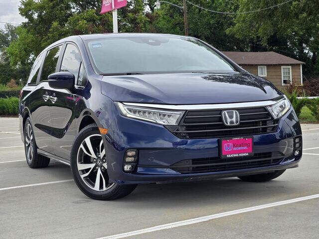 2023 Honda Odyssey TOURING