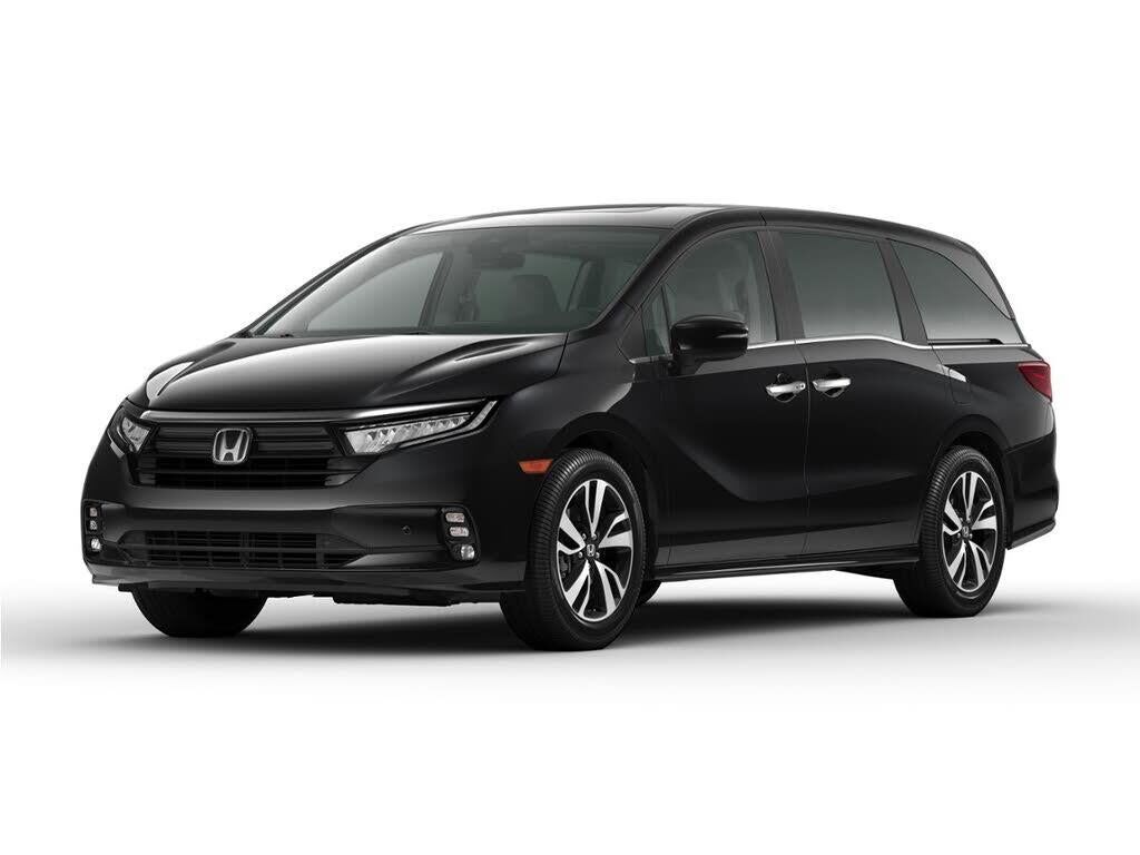 2023 Honda Odyssey Touring — photo 1 of 14